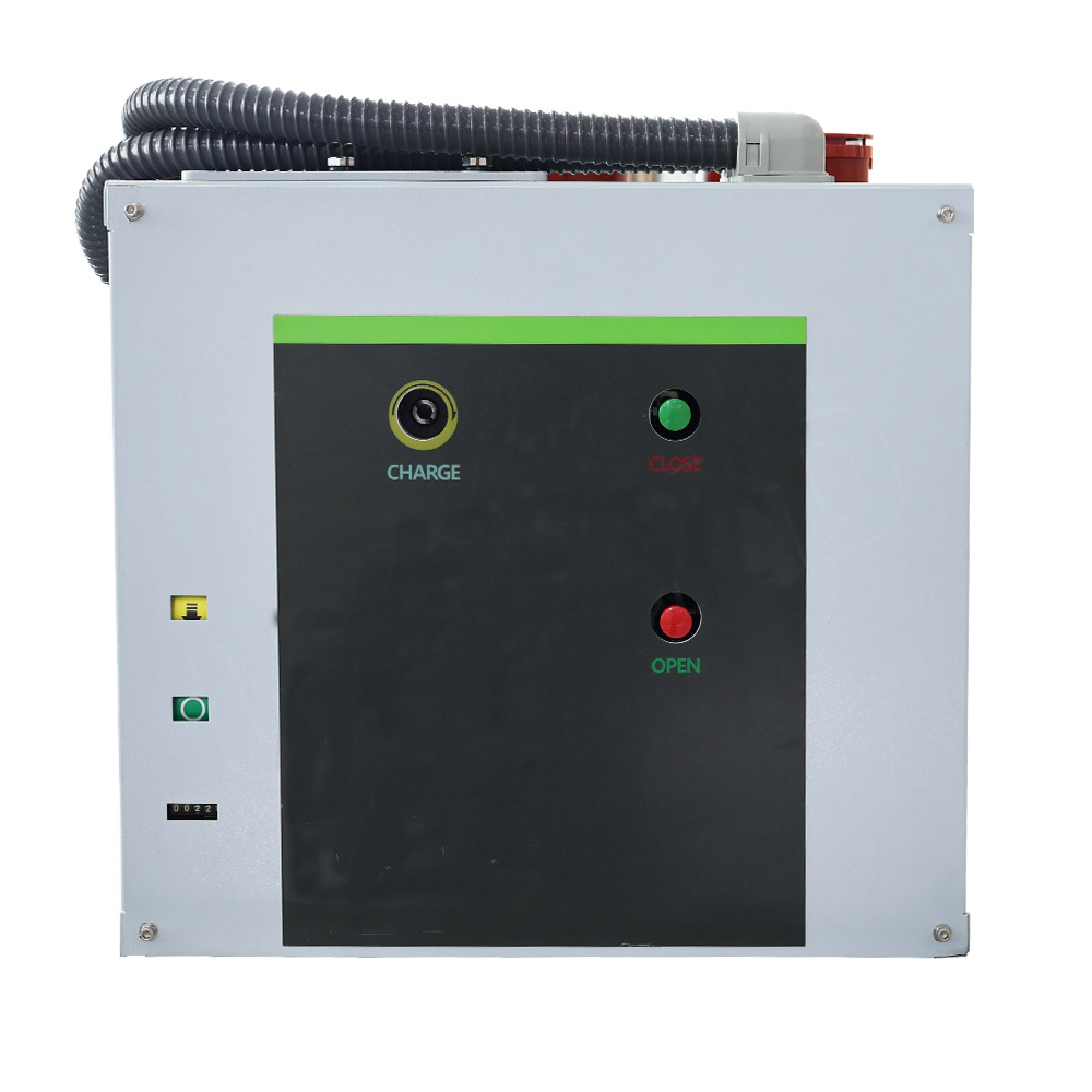 12KV naayos na vacuum breaker na may mekanismo ng operating ng CT68