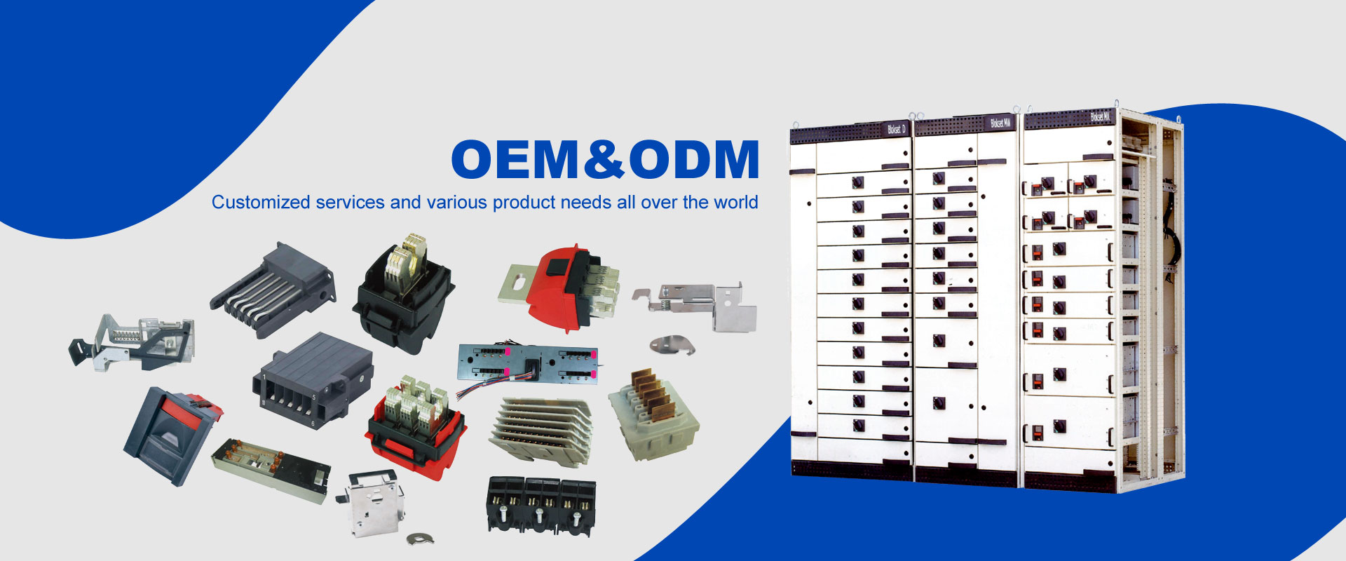 R-OKKEN Switchgear Accessories Supplier