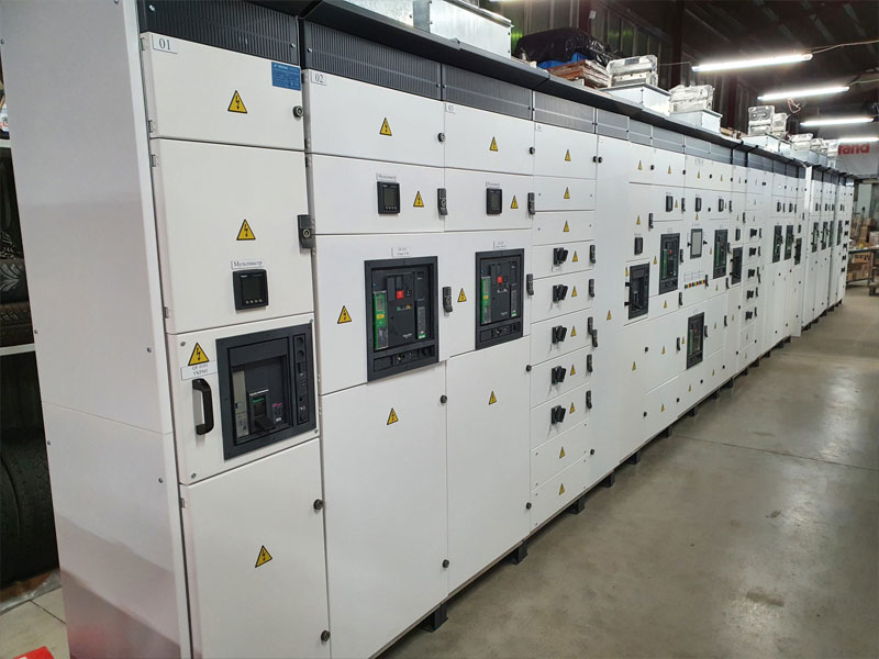 Ang paggamit ng high-voltage switchgear