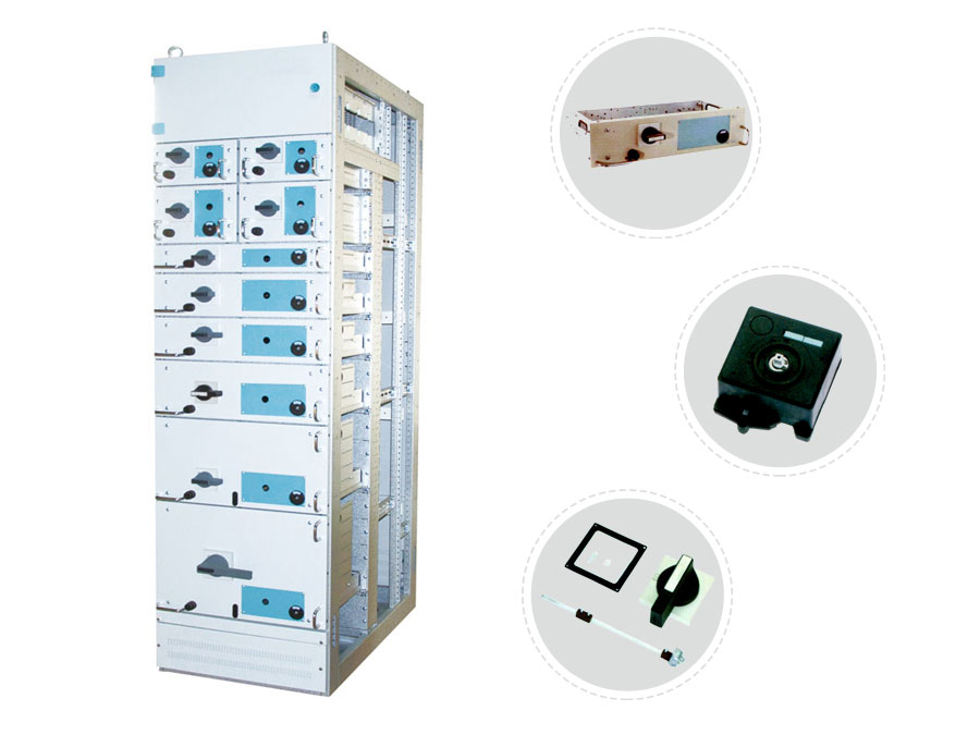 Ano ang pagkakaiba sa pagitan ng low-voltage switchgear at low-voltage distribution cabinet?