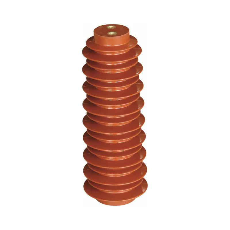 Paano dapat malinis ang mga high-boltahe na insulator?