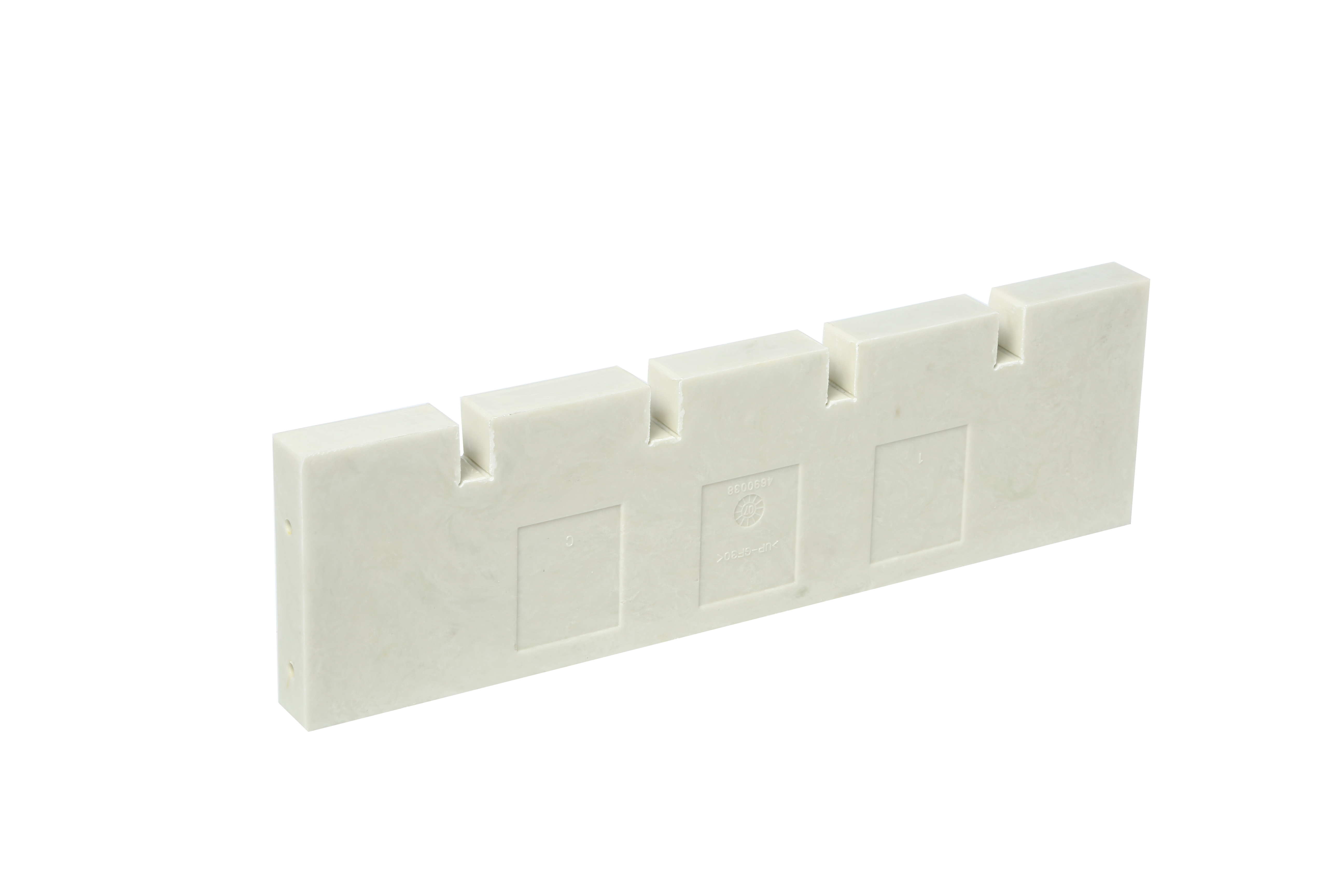 Sinusuportahan ng Blokset Switchgear Busbar