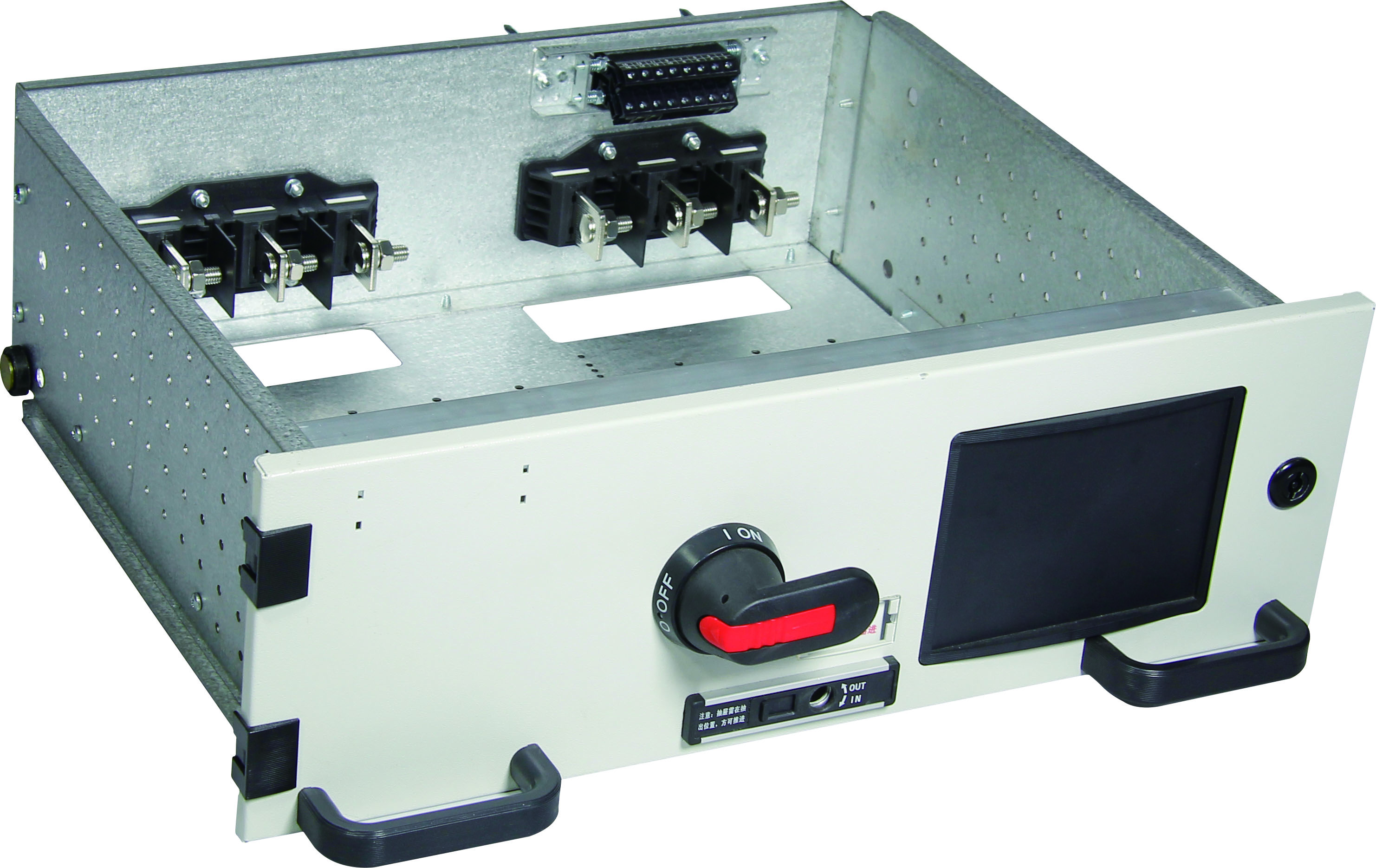Ano ang mga pag-andar ng mekanismo ng operating mekanismo ng drawer ng MCC na gawa ng MCC na gawa ng Richge Technology?