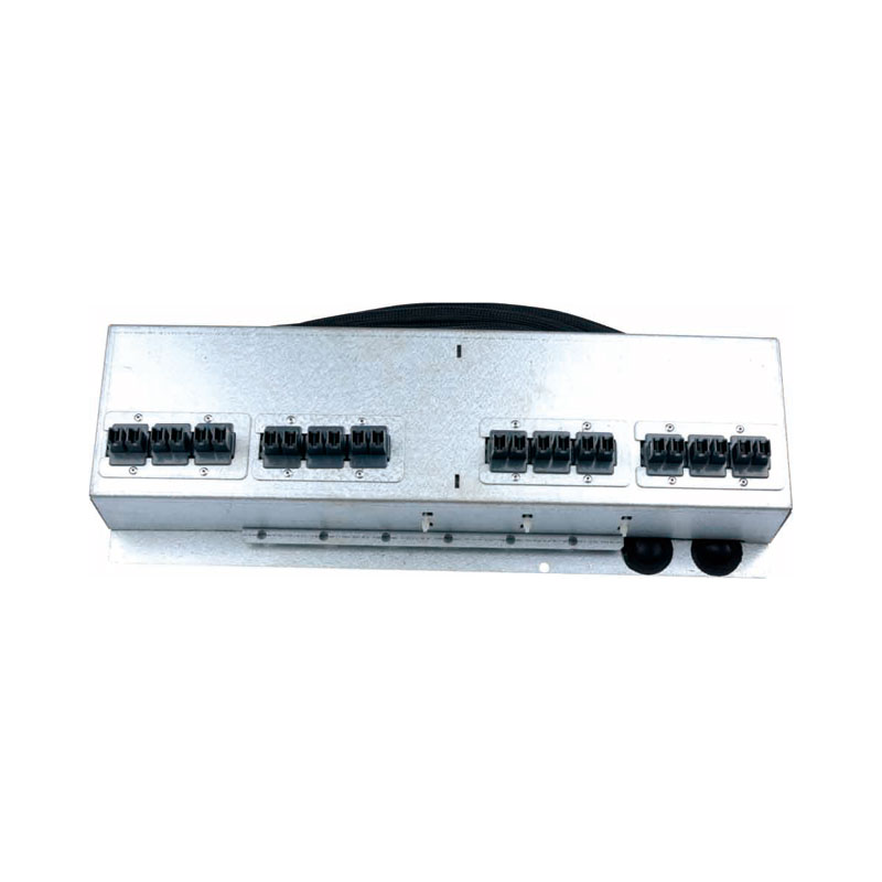 Ano ang function ng switchgear drawer connector?