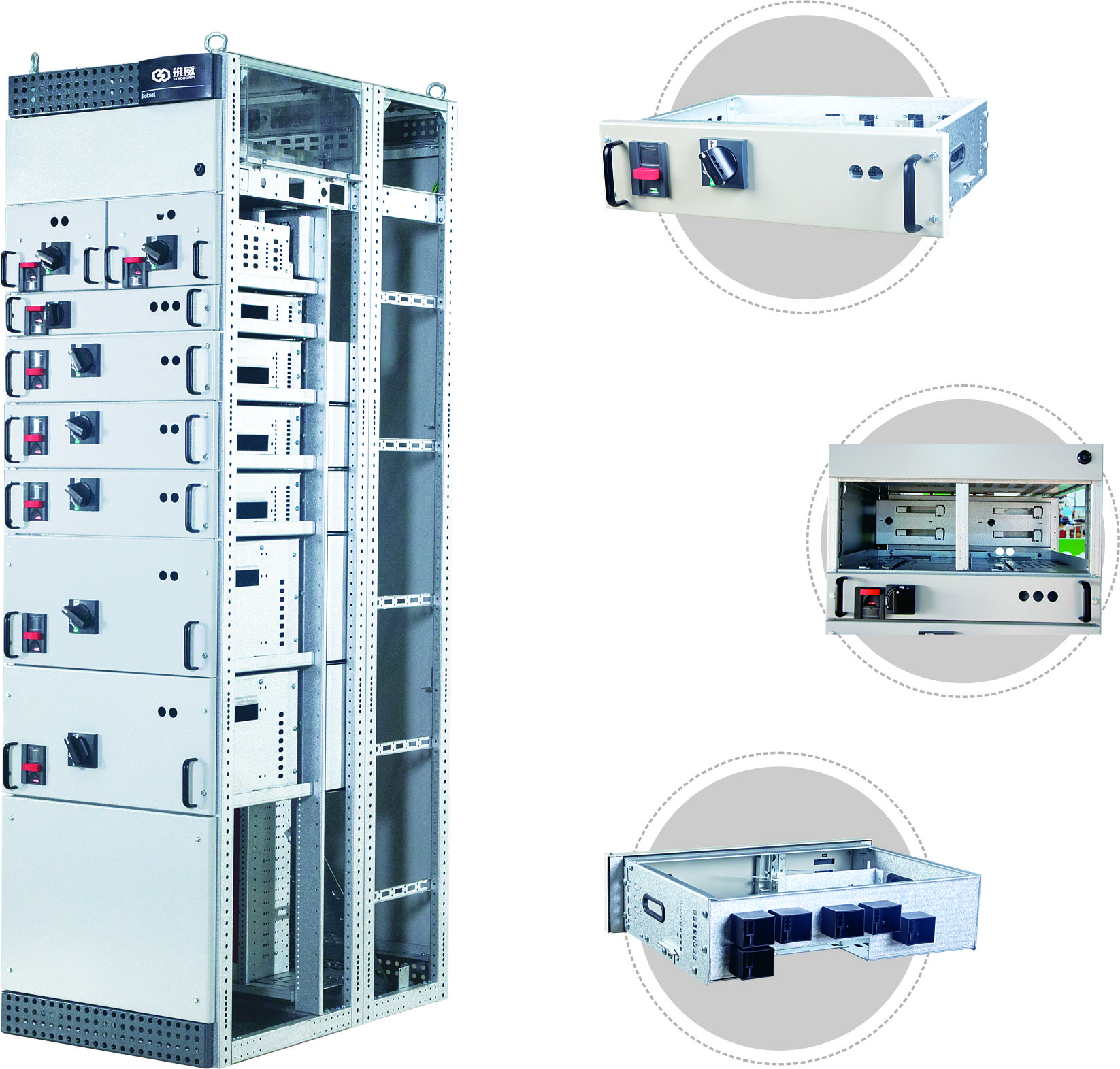 Ano ang pag -andar ng okken mababang boltahe switchgear pangalawang konektor?