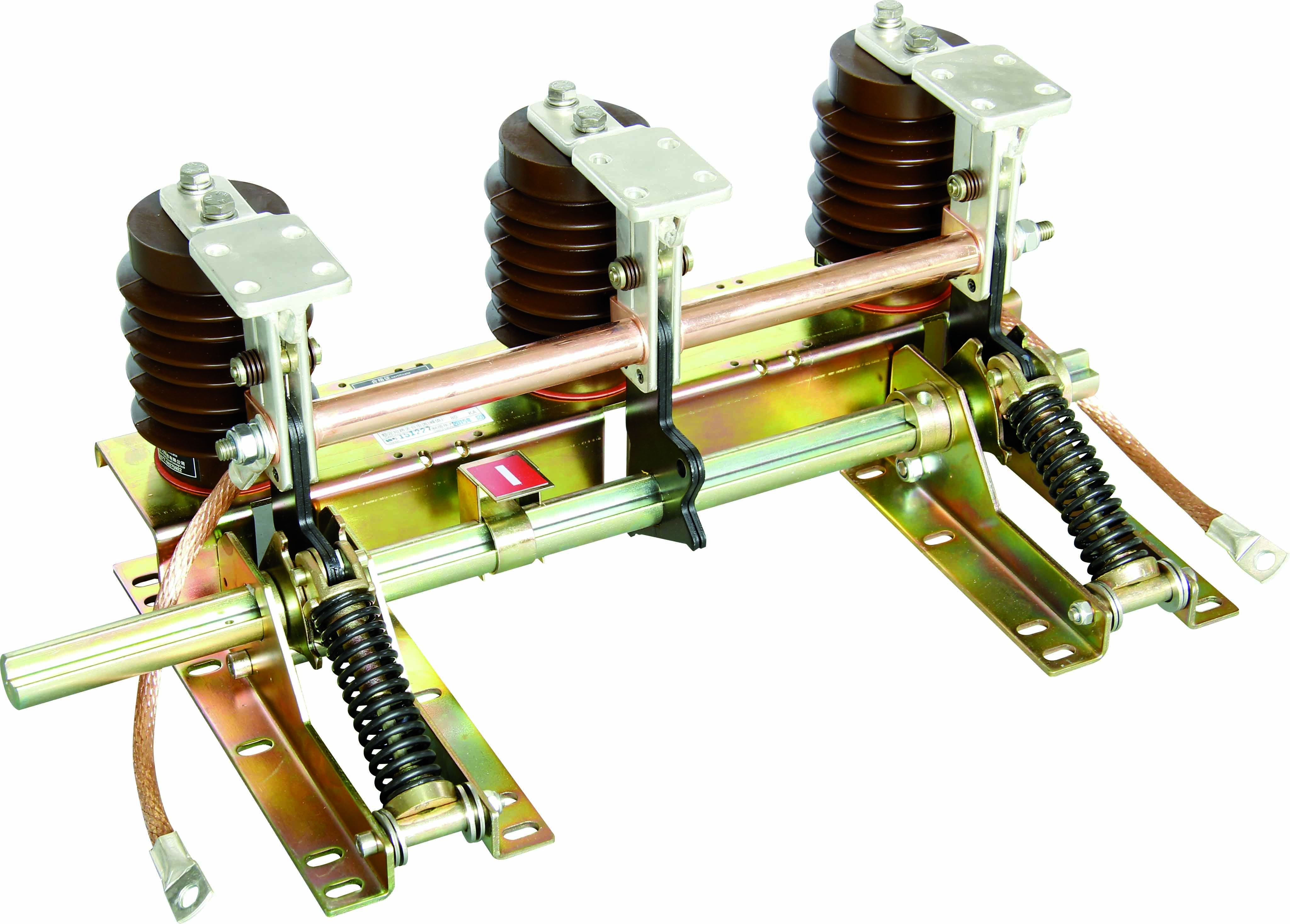 Detalyadong Panimula sa Richge Technology panloob na high-boltahe switch switch