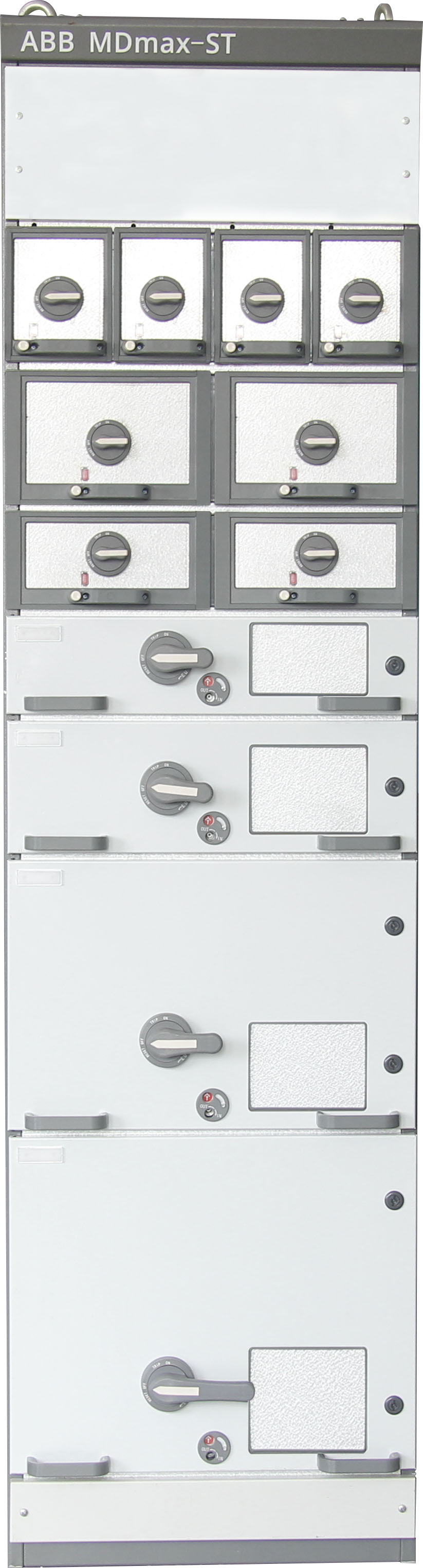 RICHGE Technology MDmax-ST Cabinet Accessories: Benchmark Core Supporting Components para sa ABB-Compatible Low-Voltage Power Distribution