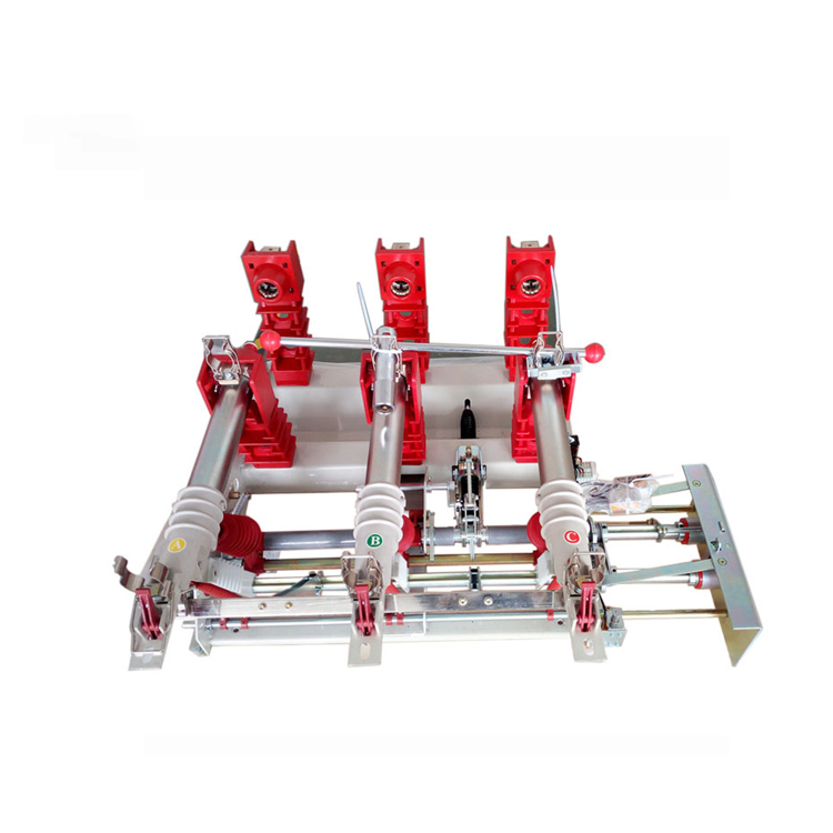 24kV Indoor High Voltage Air Load Break Switch At Fuse Combination Apparatus | FKRN-24D | Richge