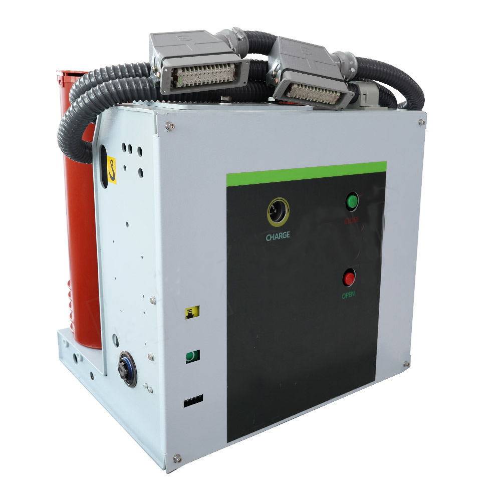 24KV vacuum circuit breaker na may mekanismo ng operating ng CT68 spring