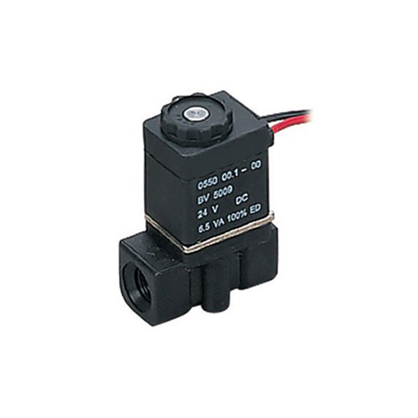 2P Series Fluid Solenoid Valve | 2/2 Way