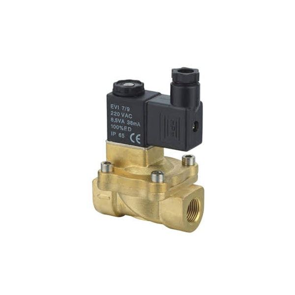 2V Series Fluid Solenoid Valve | 2/2 Way