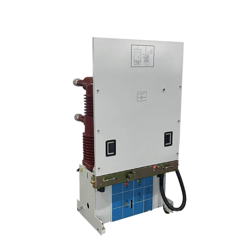 35kv sahig na naka-mount na vacuum circuit breaker na may mekanismo na pinatatakbo ng tagsibol na tagsibol