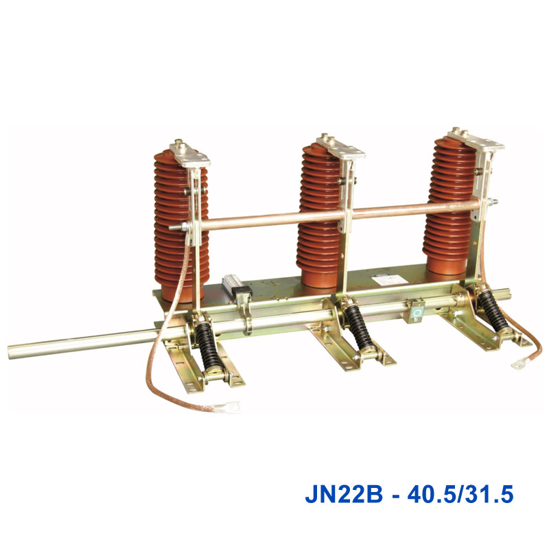 AC Grounding Switch para sa Mataas na Boltahe