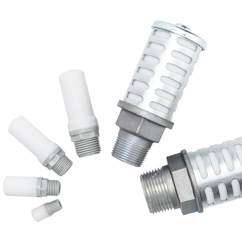 ISANG Serye Pneumatic Silencer