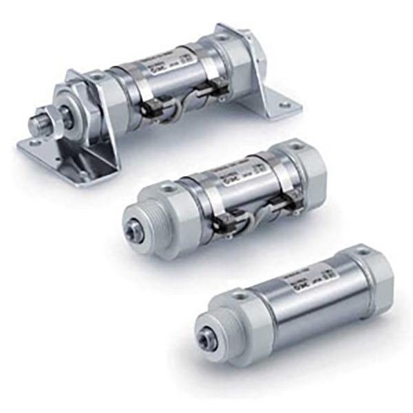 CM3 Series Short Stainless Steel Mini Cylinder