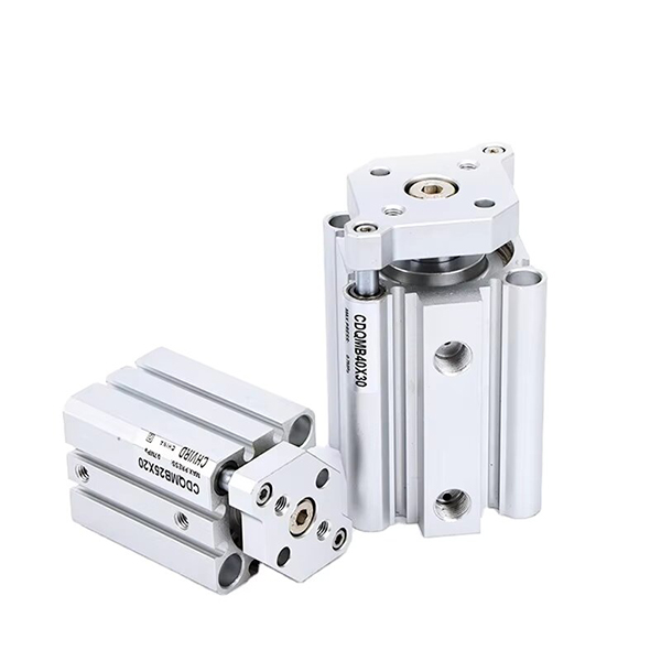 CQM Series Compact Cylinder/Guide Rod Type