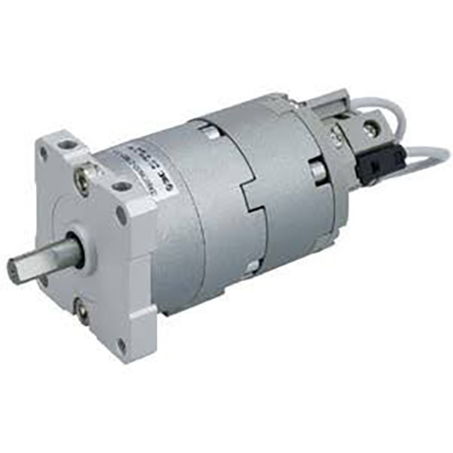CRBU2 Serye Libreng Mount Vane Type Rotary Actuator
