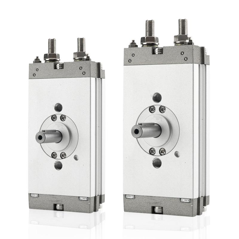 CRQ2 Series Compact Rotary Actuator Cylinder | Uri ng Rack at Pinio