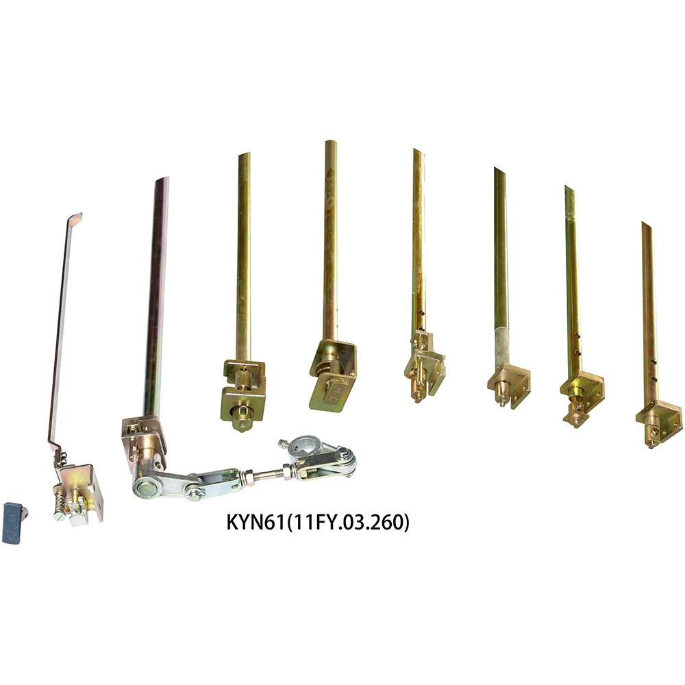 Mekanismo ng electric interlock