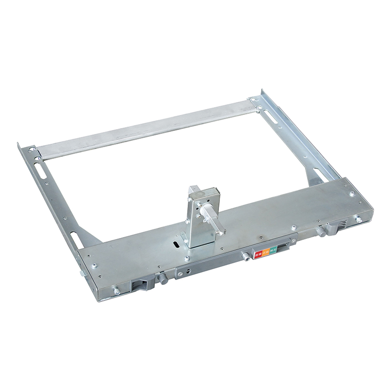 Electrical enclosure drawer base