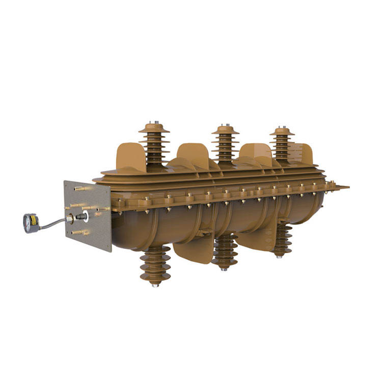FLN36-40.5KV panloob na HV SF6 load break switch/lbs sf6