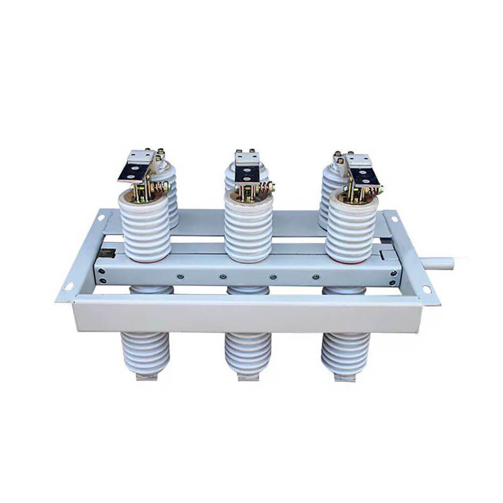 GN30-12 Uri ng Rotary Indoor High Voltage Switching Switch
