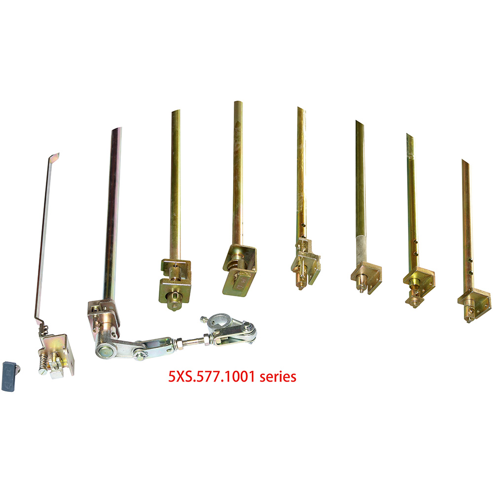 Ground switch interlock aparato