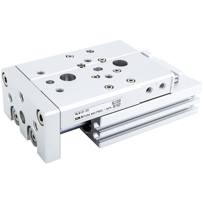 HLQ / HLQL Series Slide Table Cylinder