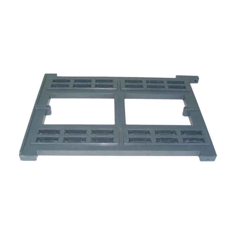 Horizontal Busbar Support