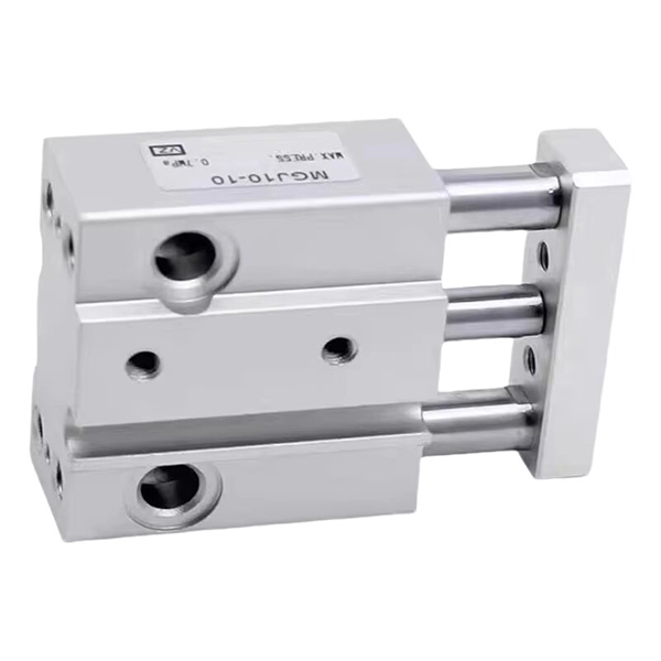 MGJ Series Miniature Guide Rod Cylinder