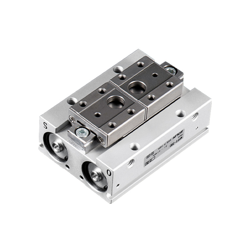 Serye ng MHF2 Ultra-Thin Parallel Pneumatic Gripper