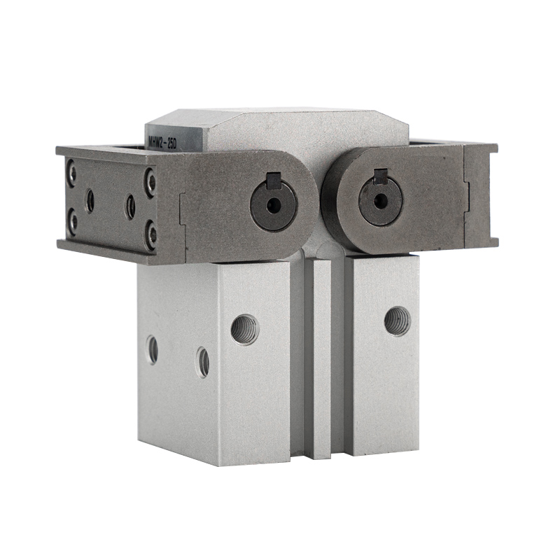 MHW2 Series 180° Angular Type Air Gripper