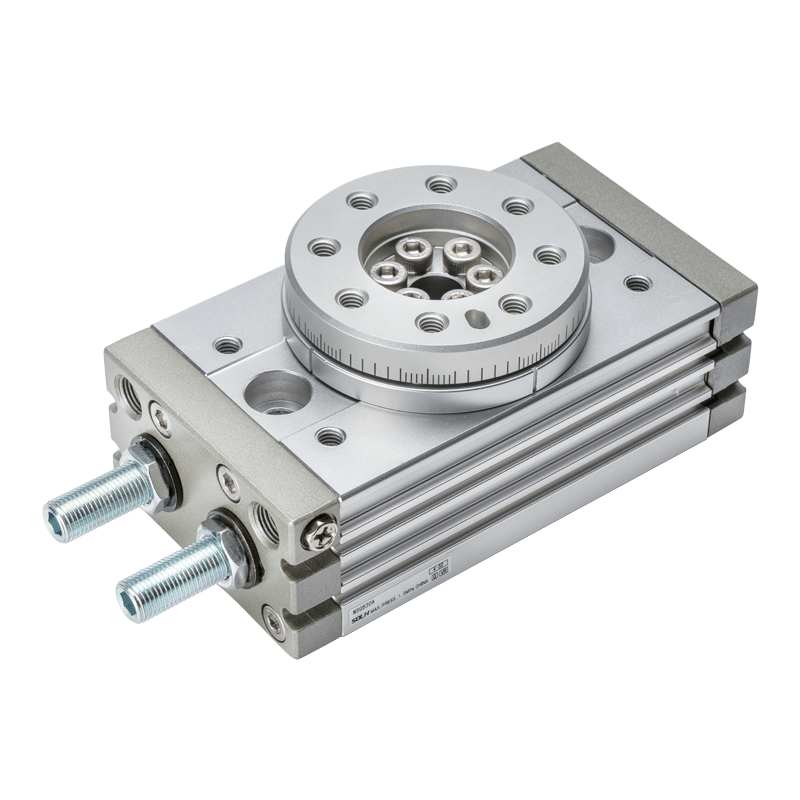 MSQ Series Rotary Table/Rack at uri ng pinion