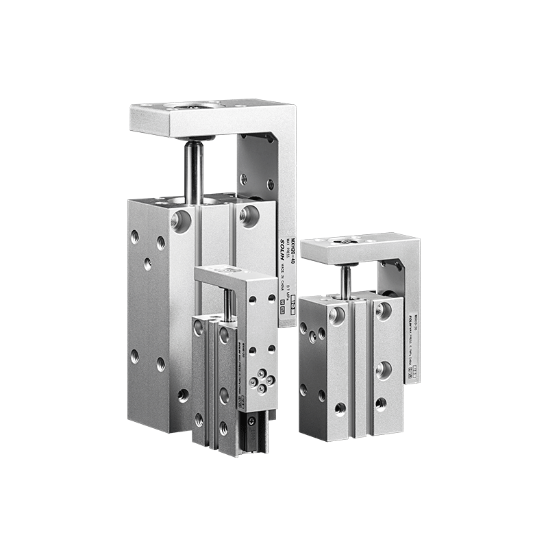 MXH Series Compact Air Slide Table