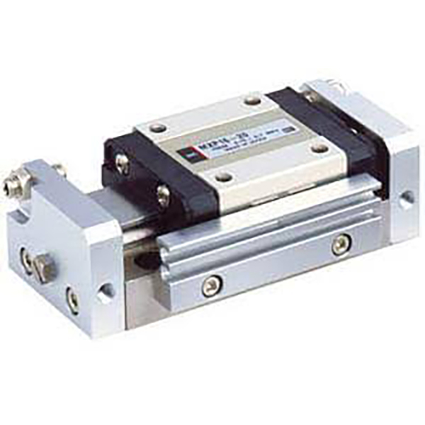 MXP Series na Ultra-High Precision Compact Pneumatic Slide Table