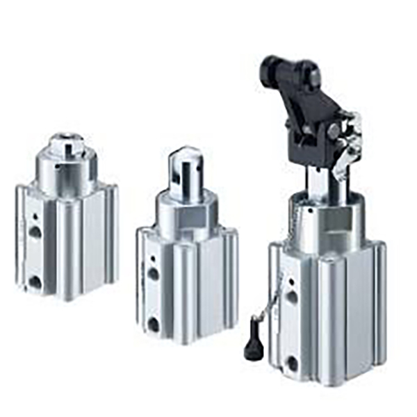 RSQ Series Stopper Cylinder | Nakapirming Taas ng Pag-mount