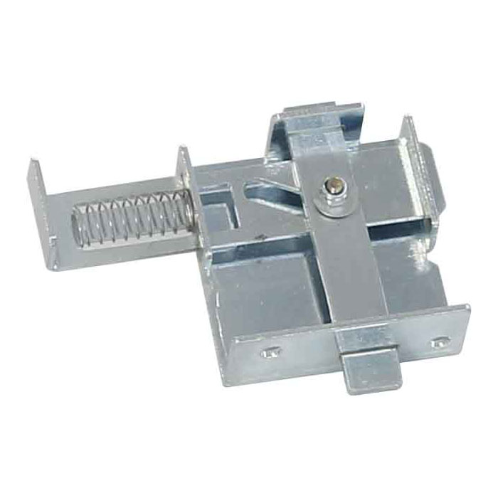 Switchgear Drawer Positioning Mechanism