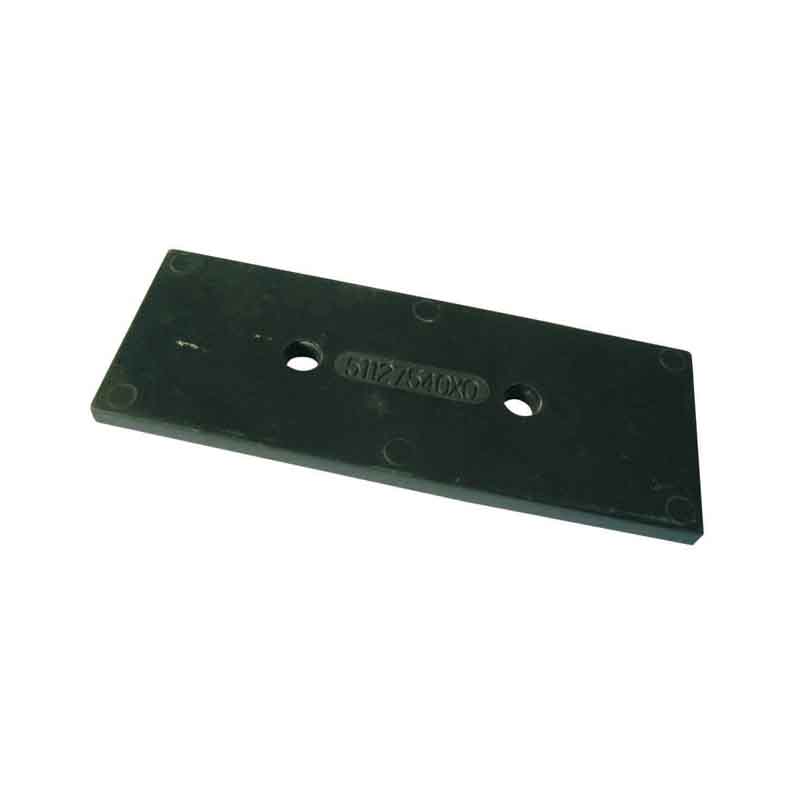 Switchgear Support Plate