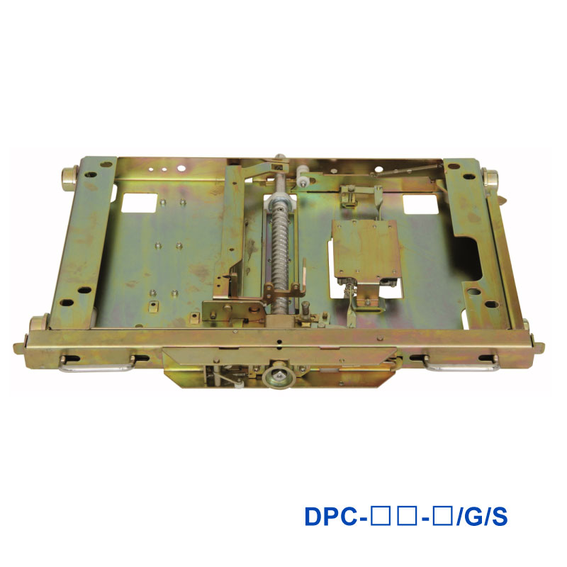 Switchgear VCB Chassis