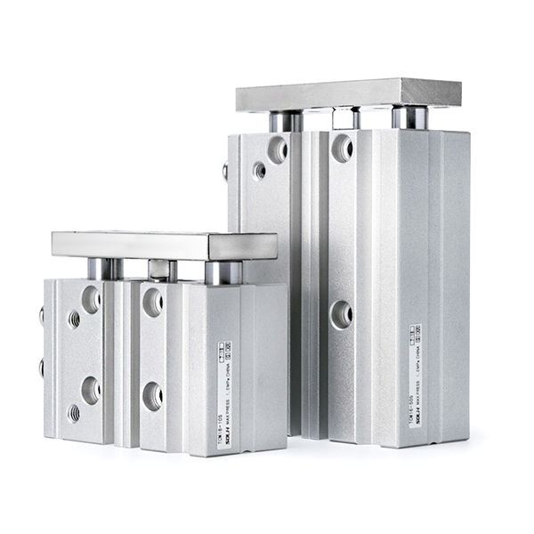 TCL/TCM Series Tri-Rod Cylinder