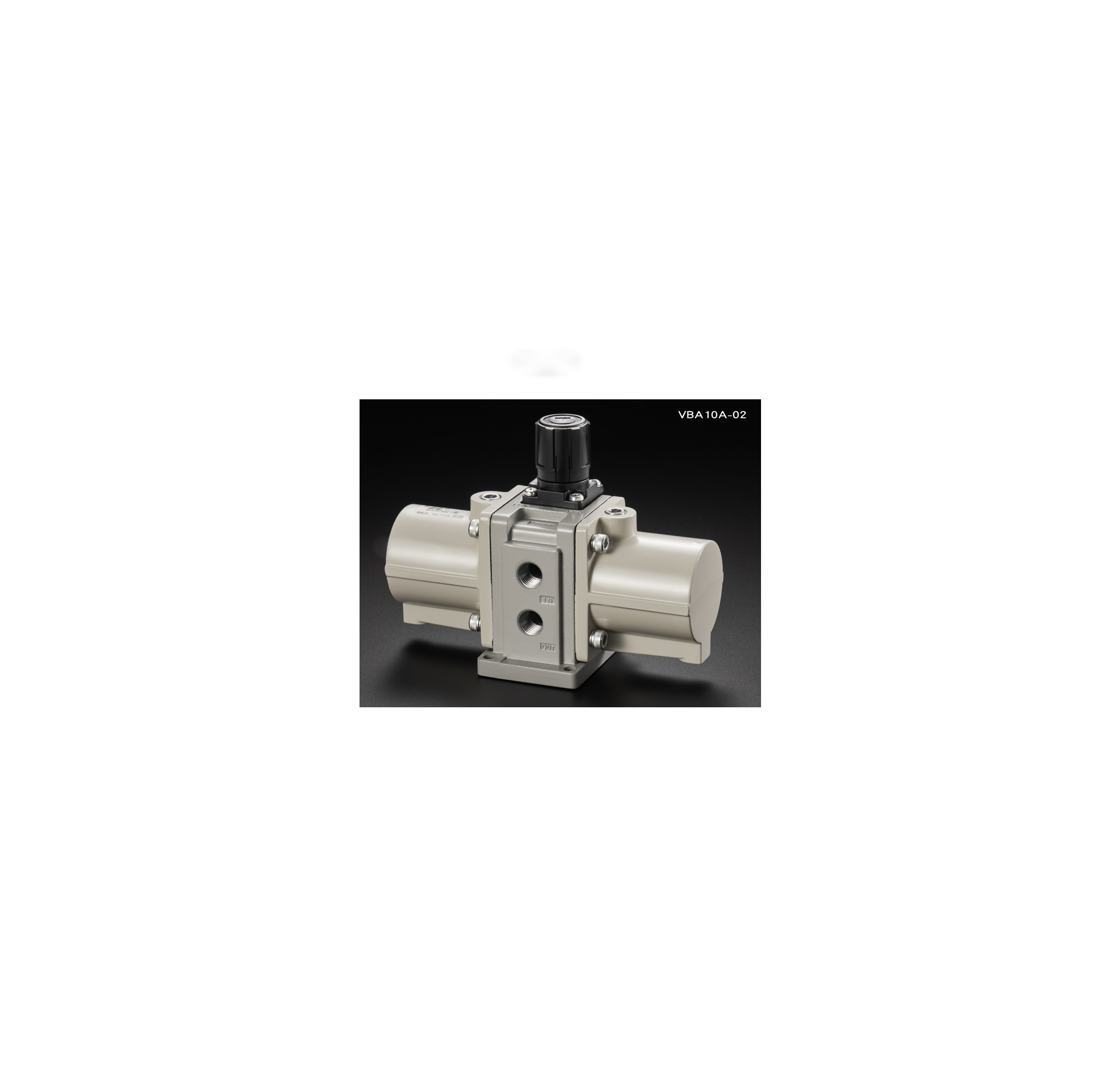 VBA Energy Saving Compact type Booster Regulator