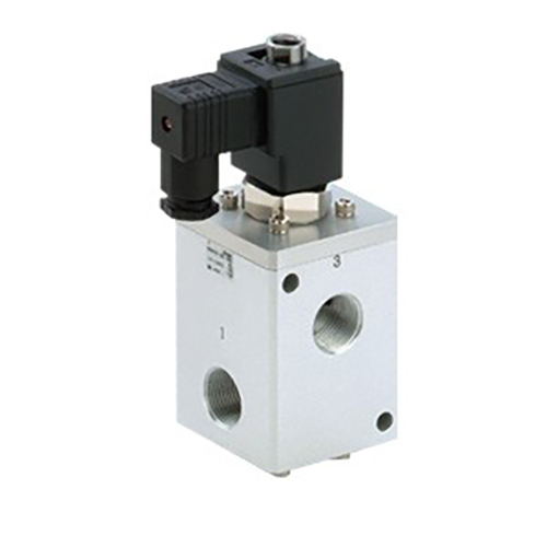 VCH400 (VCH410) Pilot Operated Three-way Solenoid Valve