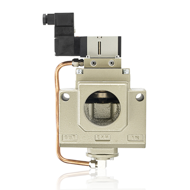 VP3145/31265/3185 Malaking Sukat 3 Port Solenoid Valve