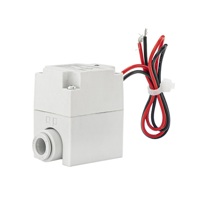 VQ21A 2 Port Solenoid Valve –Pilot Operated Para sa Dry Air