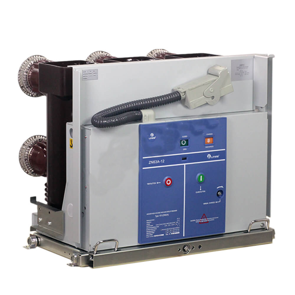 VS1-12/4000 Type Type Vacuum Circuit Breaker Insulation Cylinder Mataas na Kasalukuyang 4000A