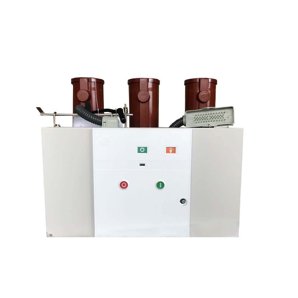 VS1-24 Nakatakdang uri ng panloob na VCB circuit breaker na may mga insulated cylinders
