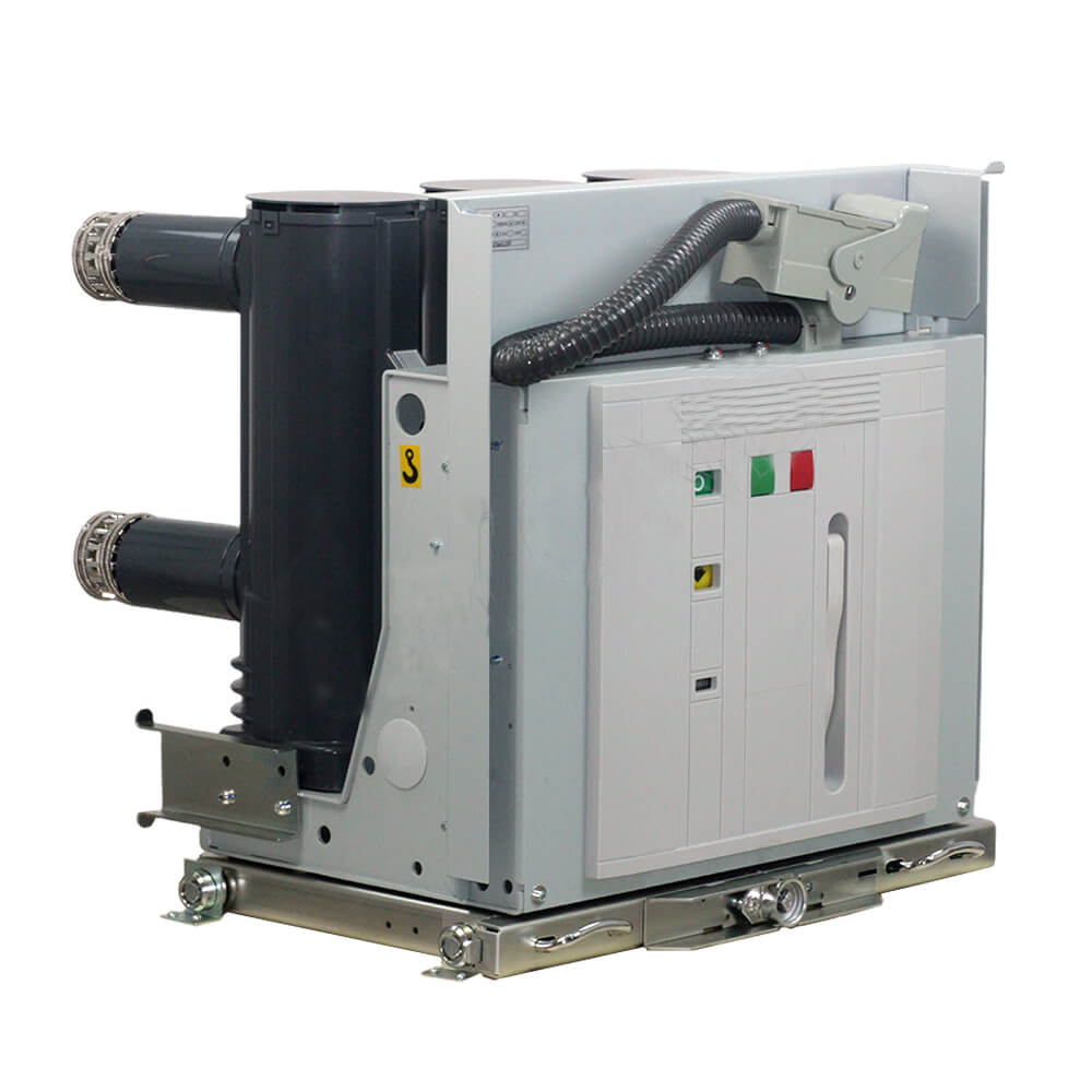 VSG-12/1250A Mahusay na daluyan ng boltahe 12KV Handcart Type Vacuum Circuit Breaker