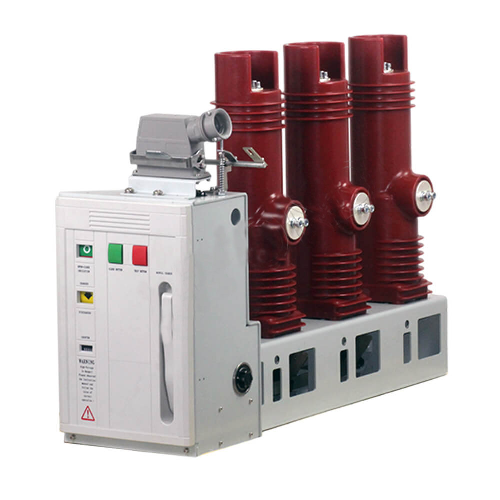 Ang VSG-24 na gilid na naka-mount vacuum switch 24KV VCB