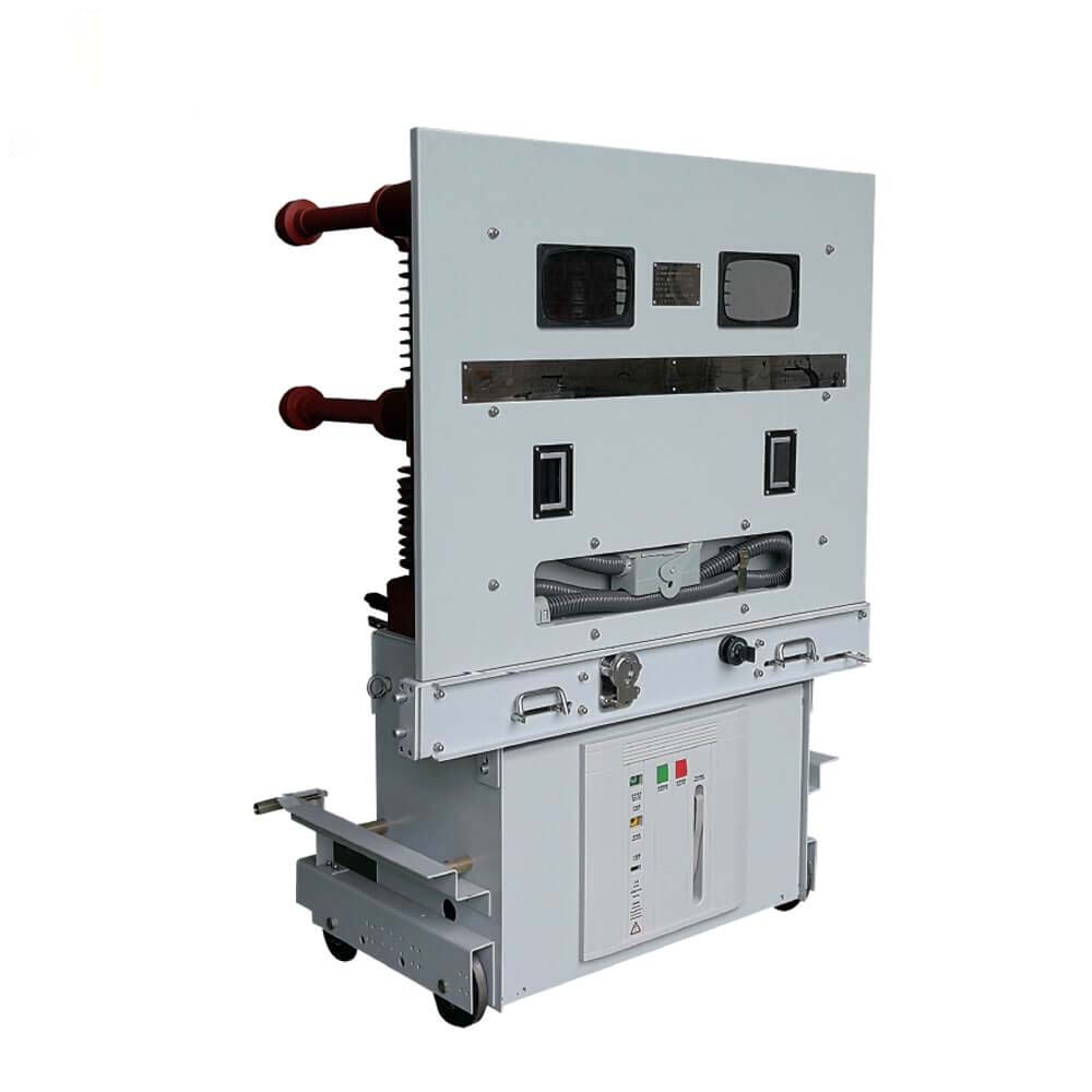 VSG-40.5KV Mataas na boltahe na maatras na panloob na sahig na naka-mount circuit breaker