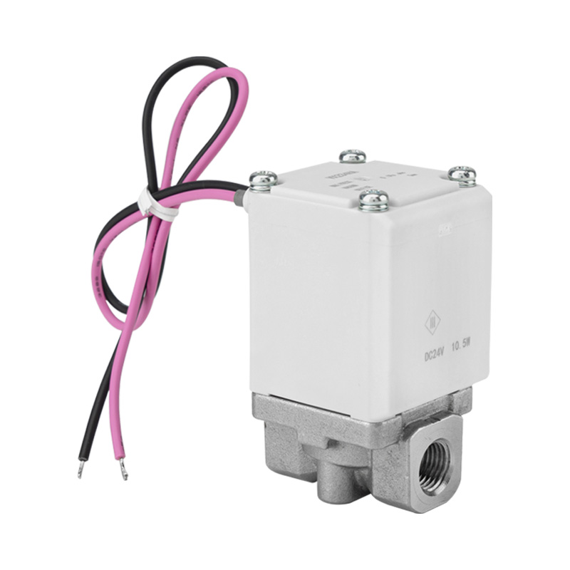 VX23 Series Direct na pinapatakbo ang 2-Port Solenoid Valve